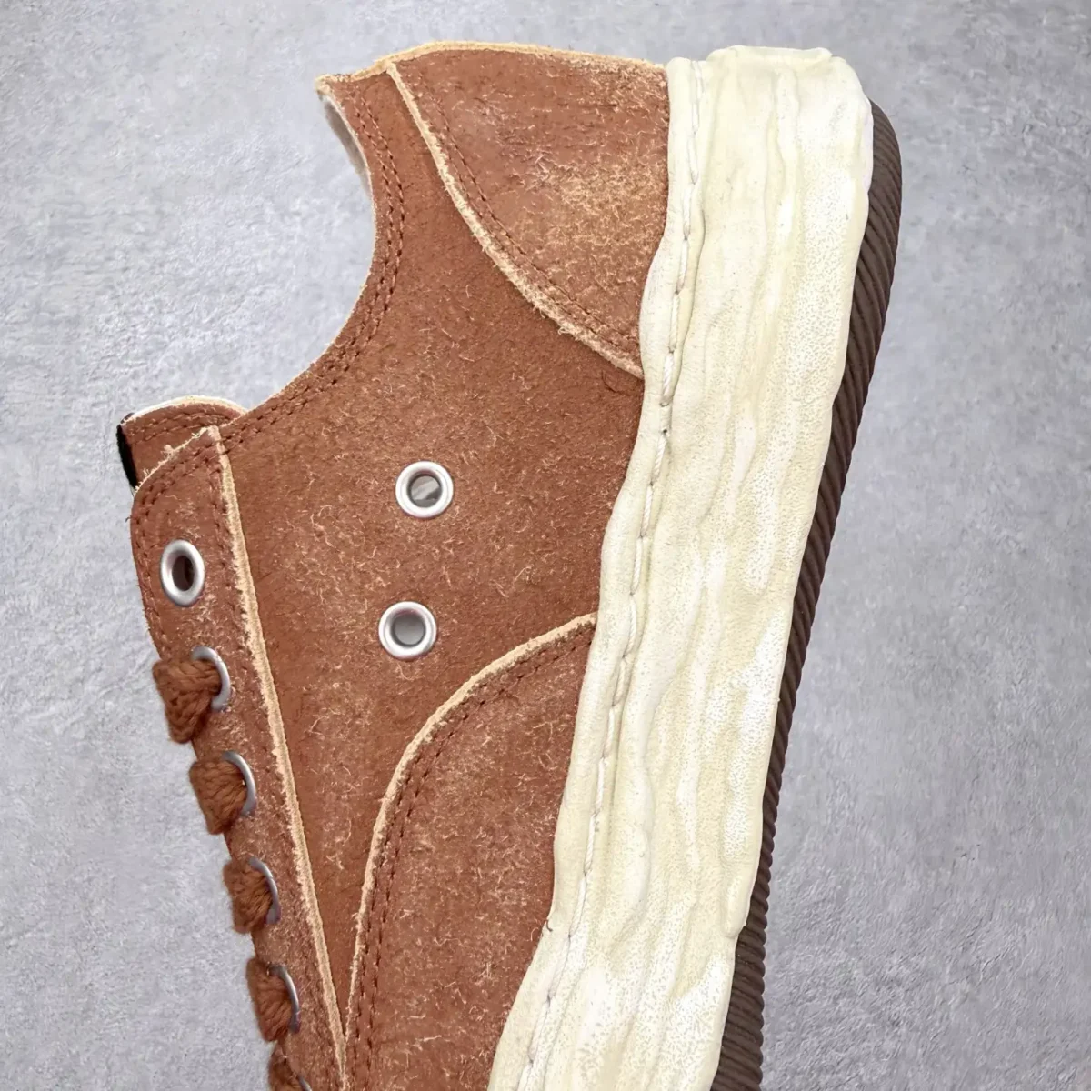 Maison Mihara Yasuhiro Peterson 23 Sneakers - Image 7