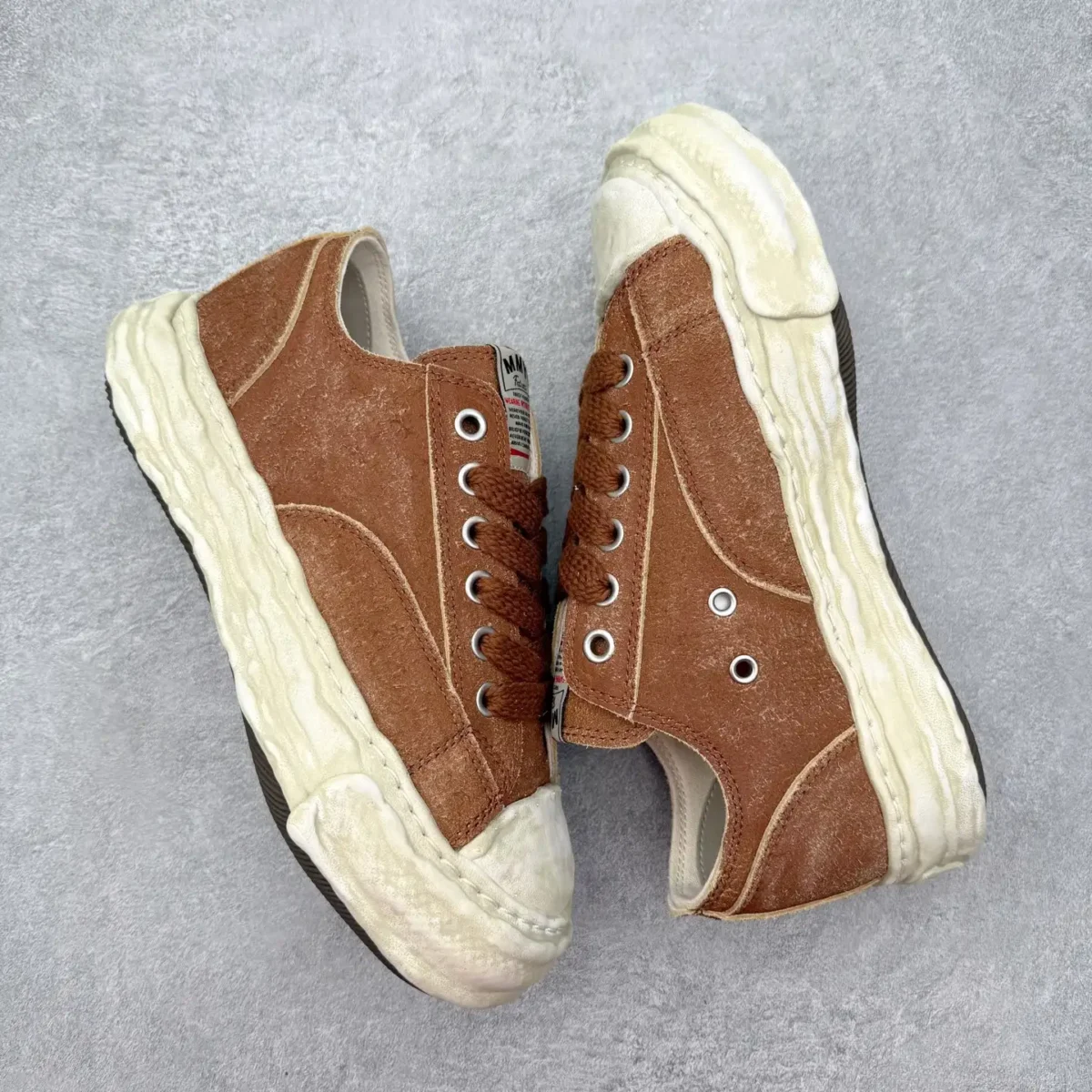 Maison Mihara Yasuhiro Peterson 23 Sneakers - Image 9