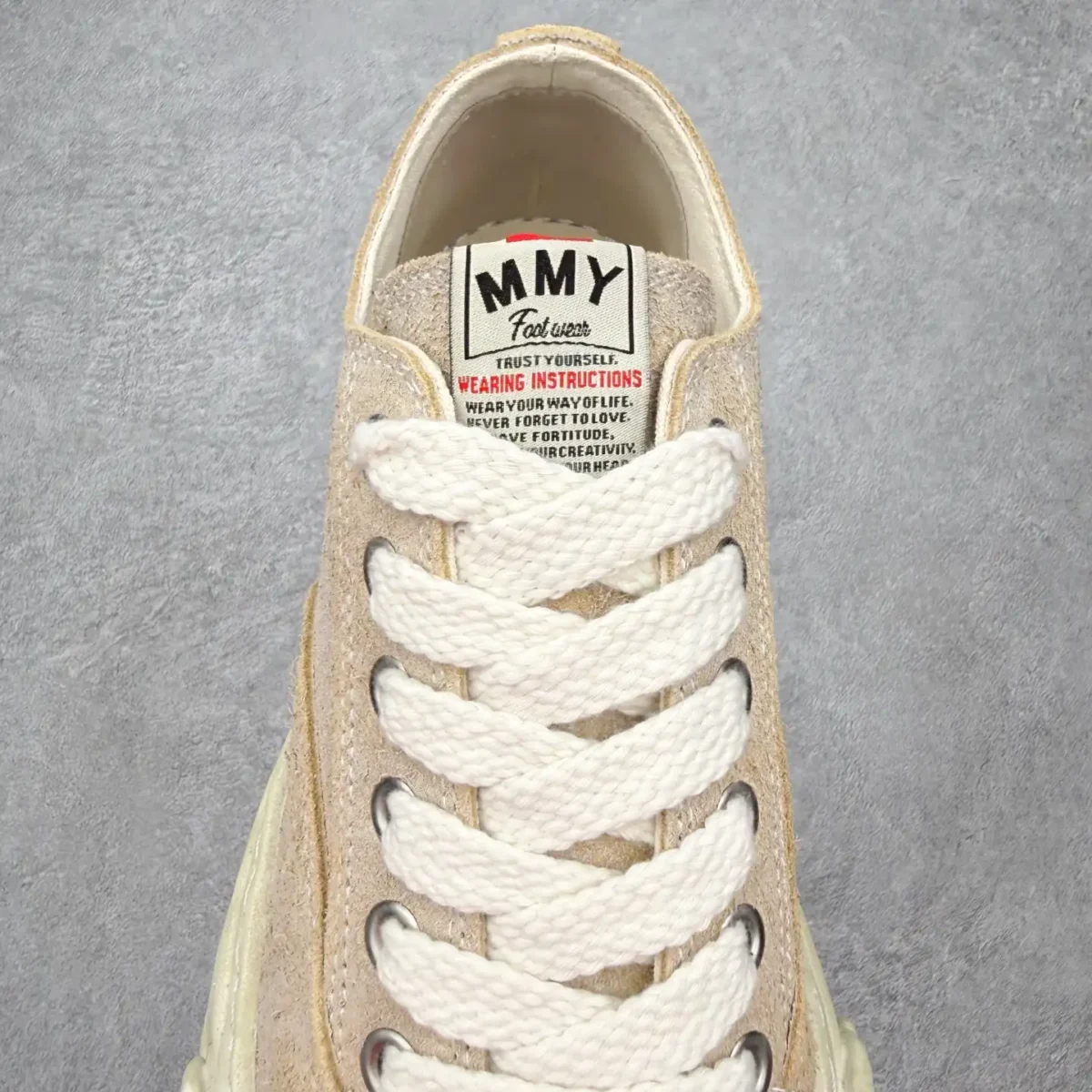 Maison Mihara Yasuhiro Peterson 23 Sneakers - Image 3