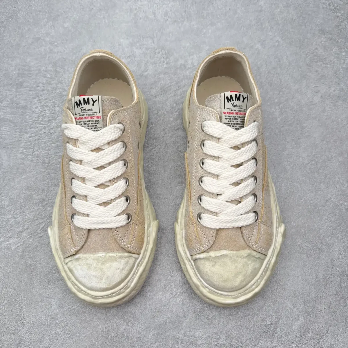 Maison Mihara Yasuhiro Peterson 23 Sneakers - Image 6