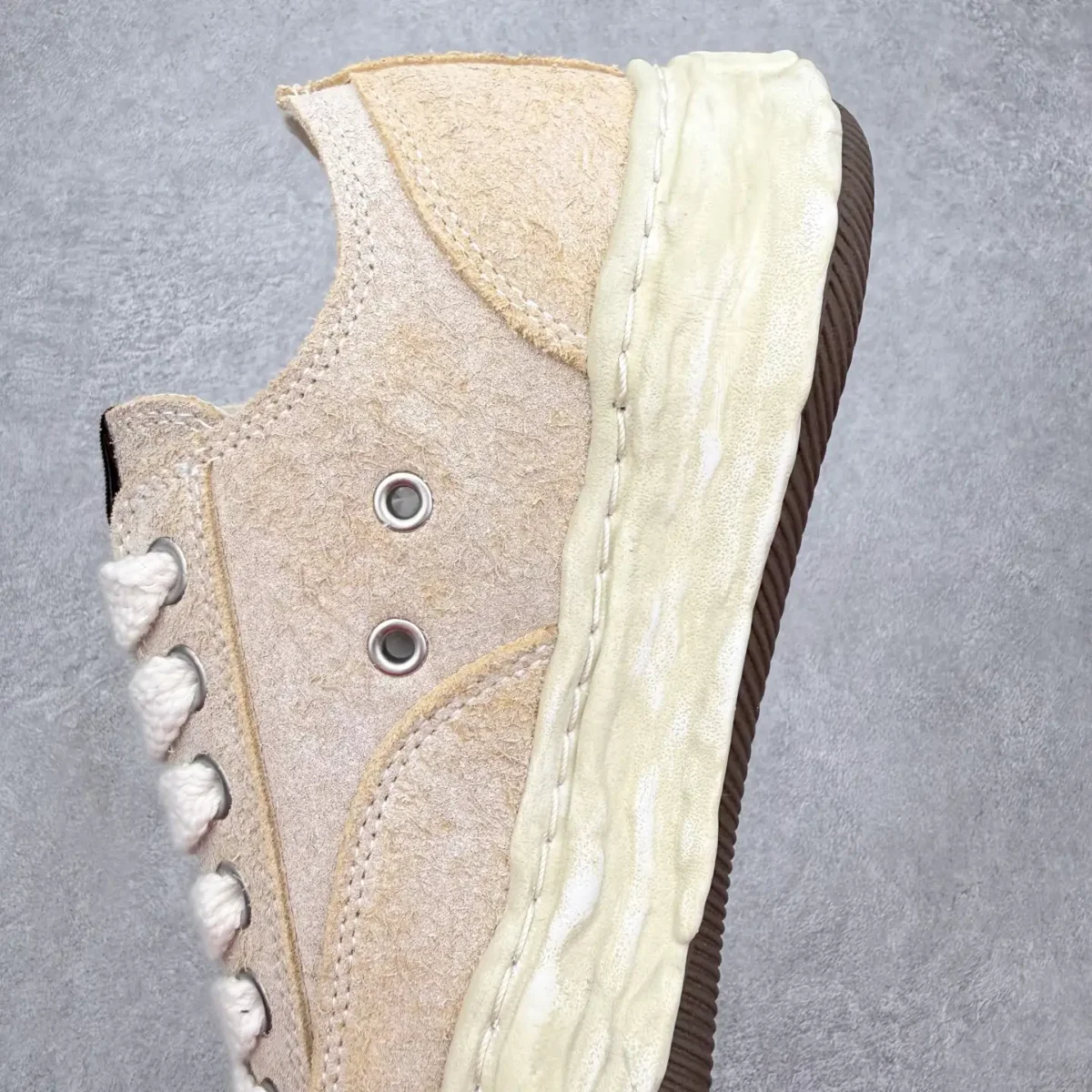 Maison Mihara Yasuhiro Peterson 23 Sneakers - Image 7