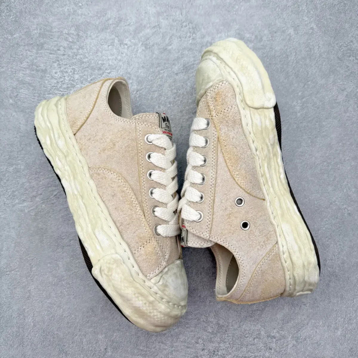 Maison Mihara Yasuhiro Peterson 23 Sneakers - Image 9