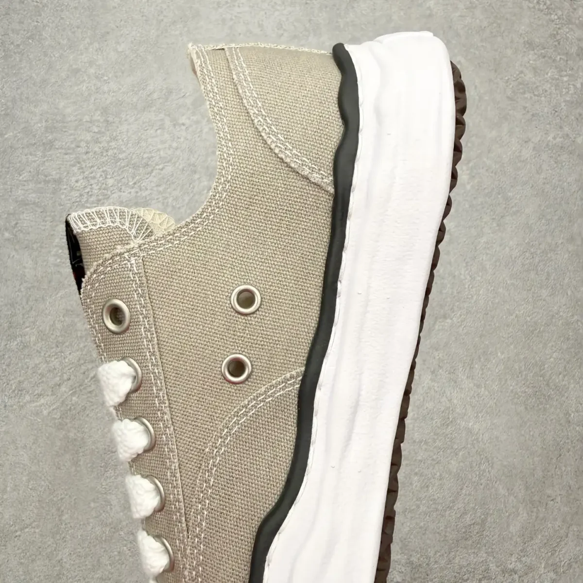 Maison Mihara Yasuhiro Peterson Sneakers - Image 3