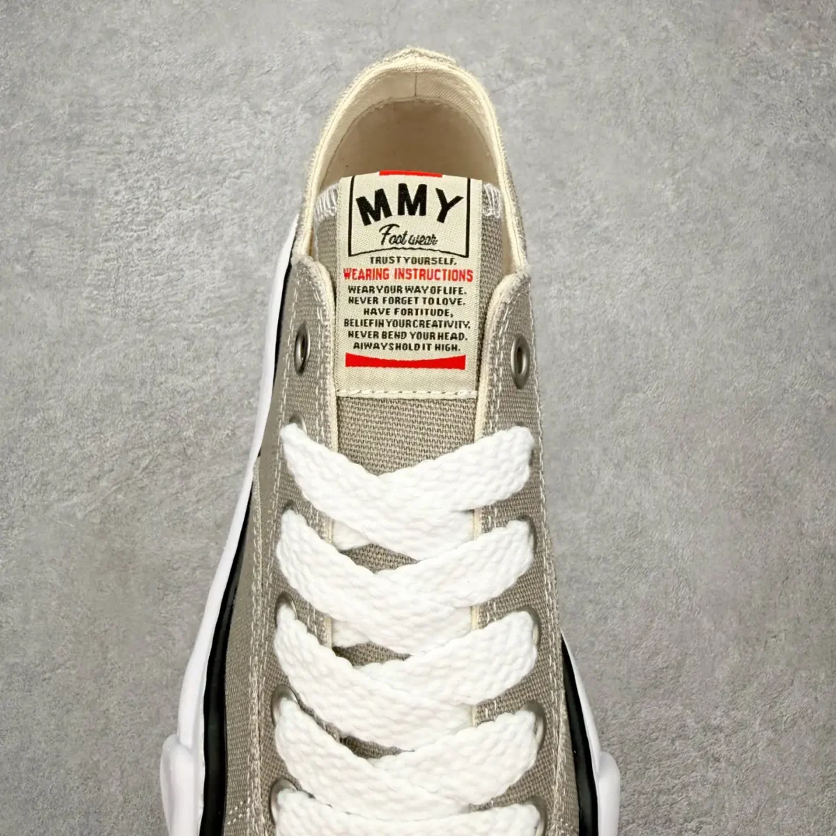 Maison Mihara Yasuhiro Peterson Sneakers - Image 6