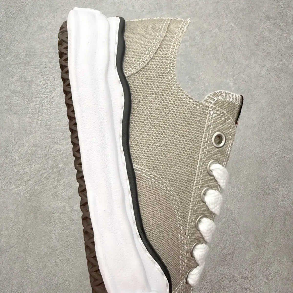 Maison Mihara Yasuhiro Peterson Sneakers - Image 7