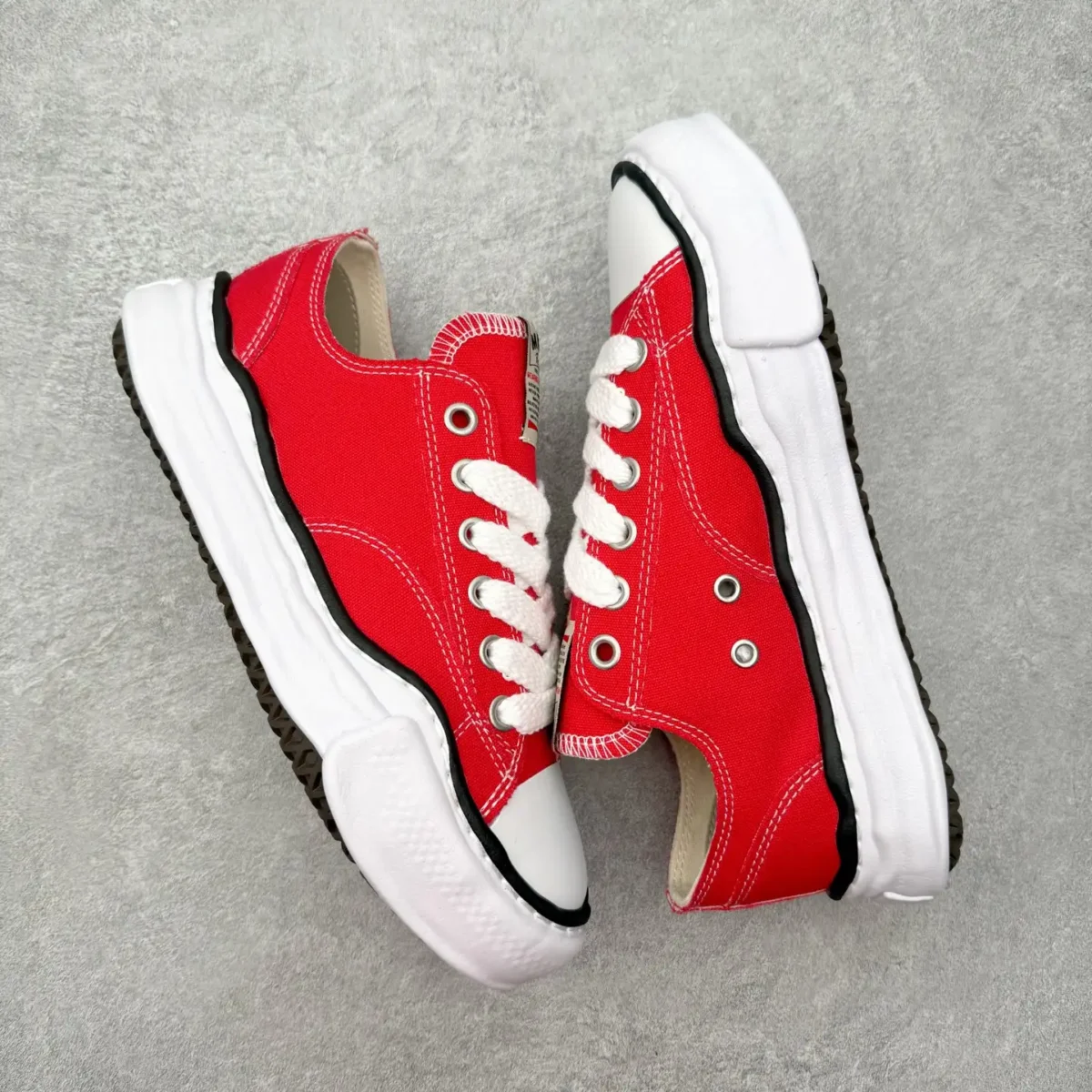 Maison Mihara Yasuhiro Peterson Sneakers - Image 6