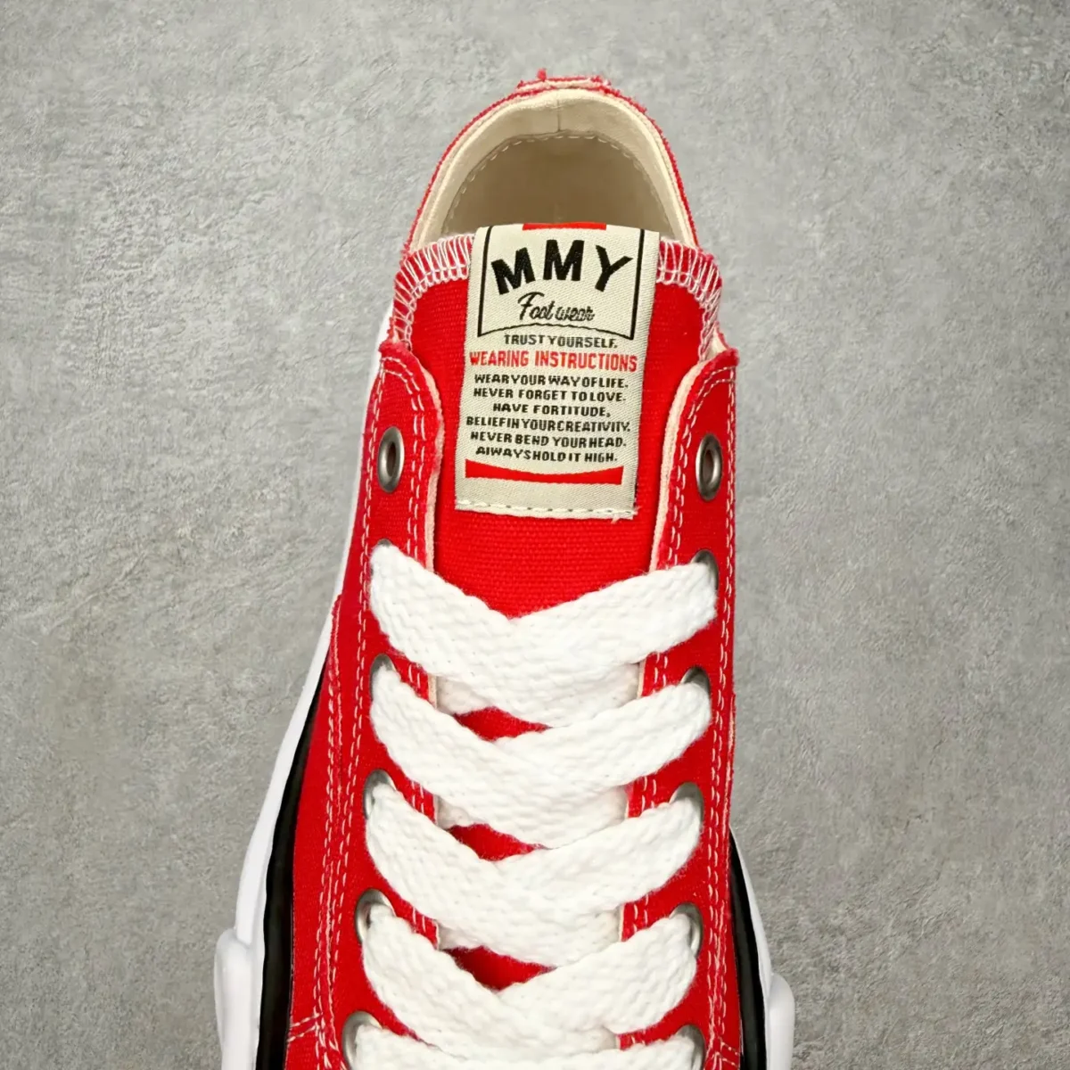 Maison Mihara Yasuhiro Peterson Sneakers - Image 7