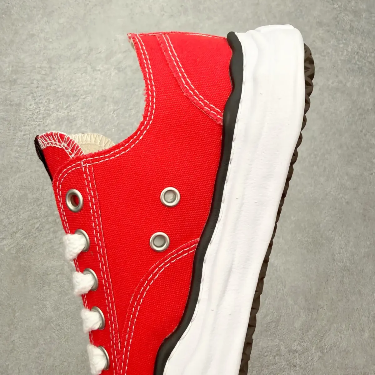 Maison Mihara Yasuhiro Peterson Sneakers - Image 8