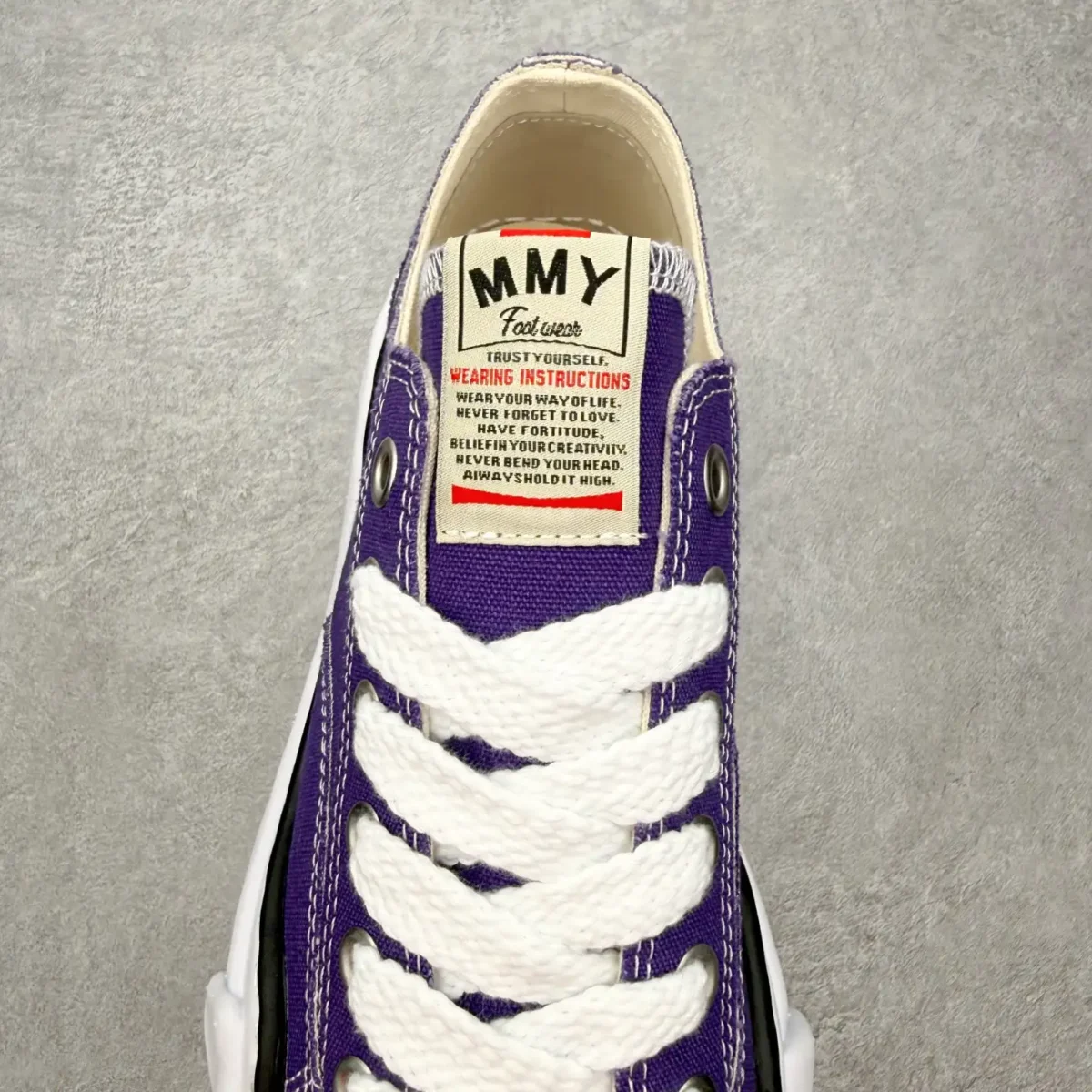 Maison Mihara Yasuhiro Peterson Sneakers - Image 2