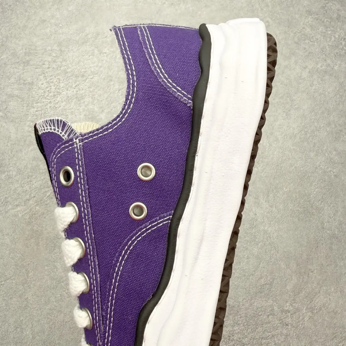 Maison Mihara Yasuhiro Peterson Sneakers - Image 3