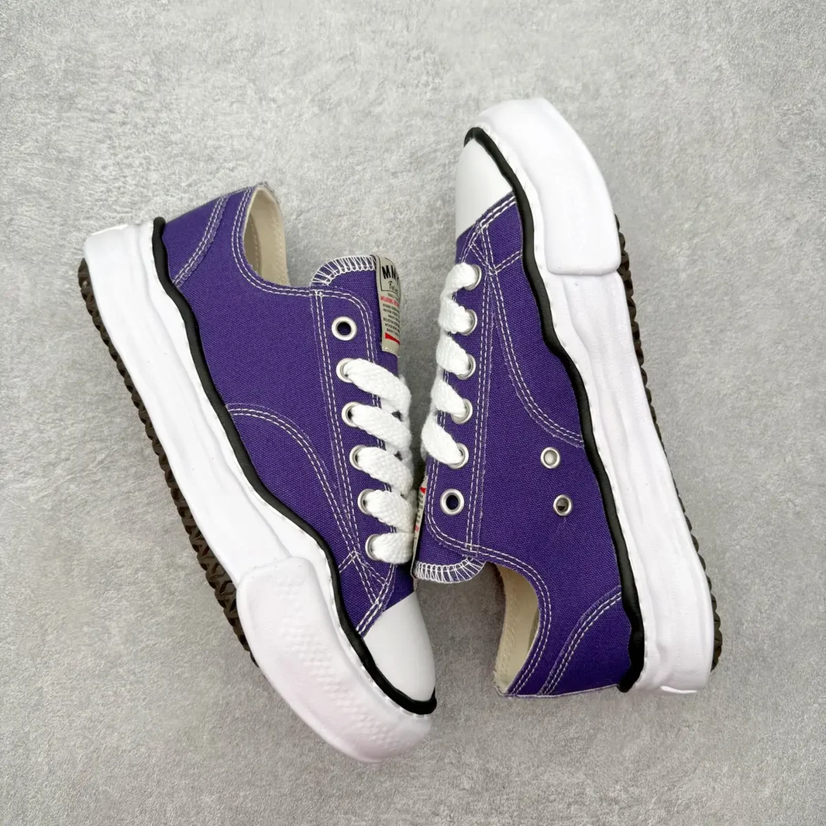 Maison Mihara Yasuhiro Peterson Sneakers - Image 5