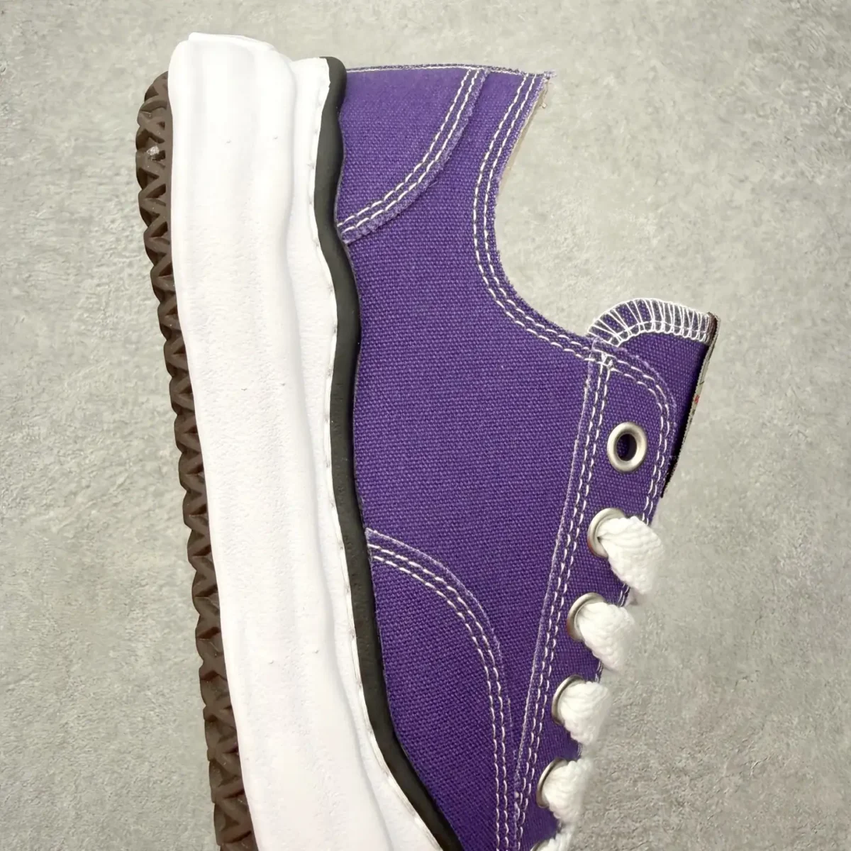 Maison Mihara Yasuhiro Peterson Sneakers - Image 7