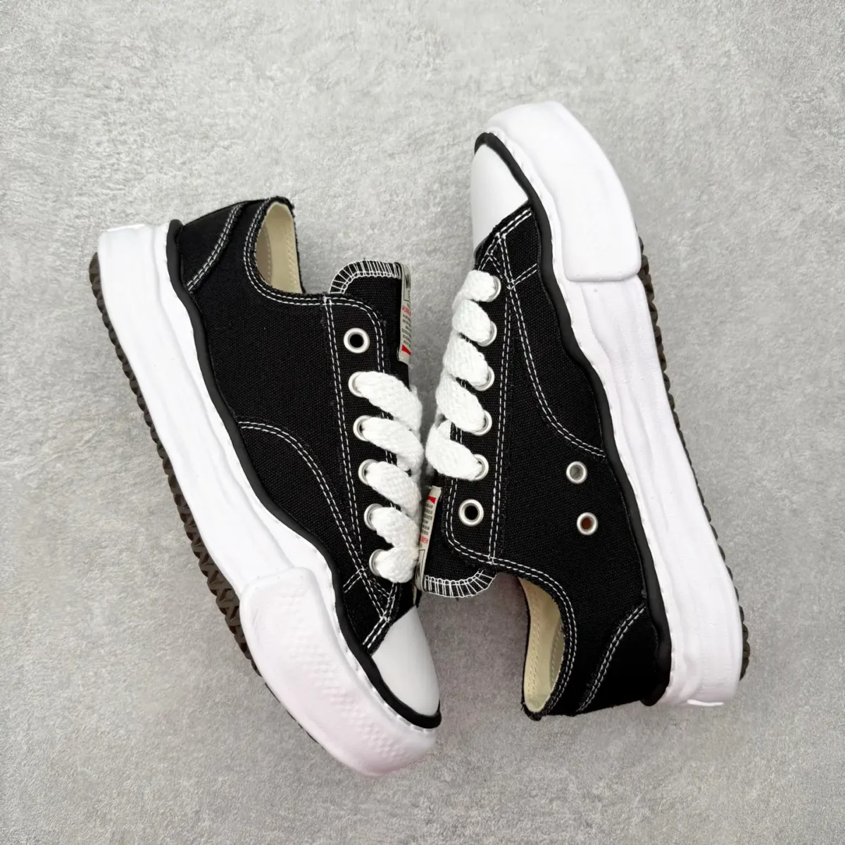 Maison Mihara Yasuhiro Peterson Sneakers - Image 4