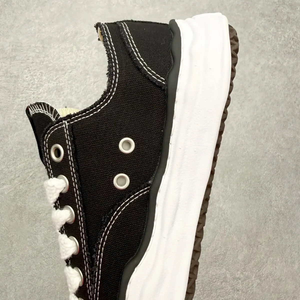 Maison Mihara Yasuhiro Peterson Sneakers - Image 9