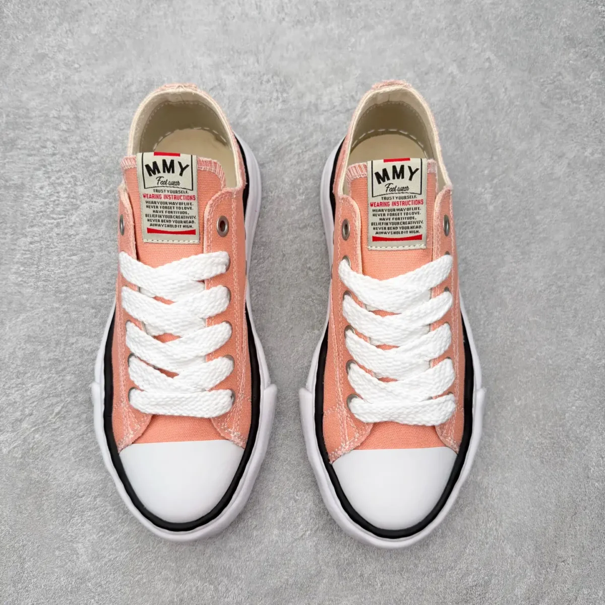 Maison Mihara Yasuhiro Peterson Sneakers - Image 4