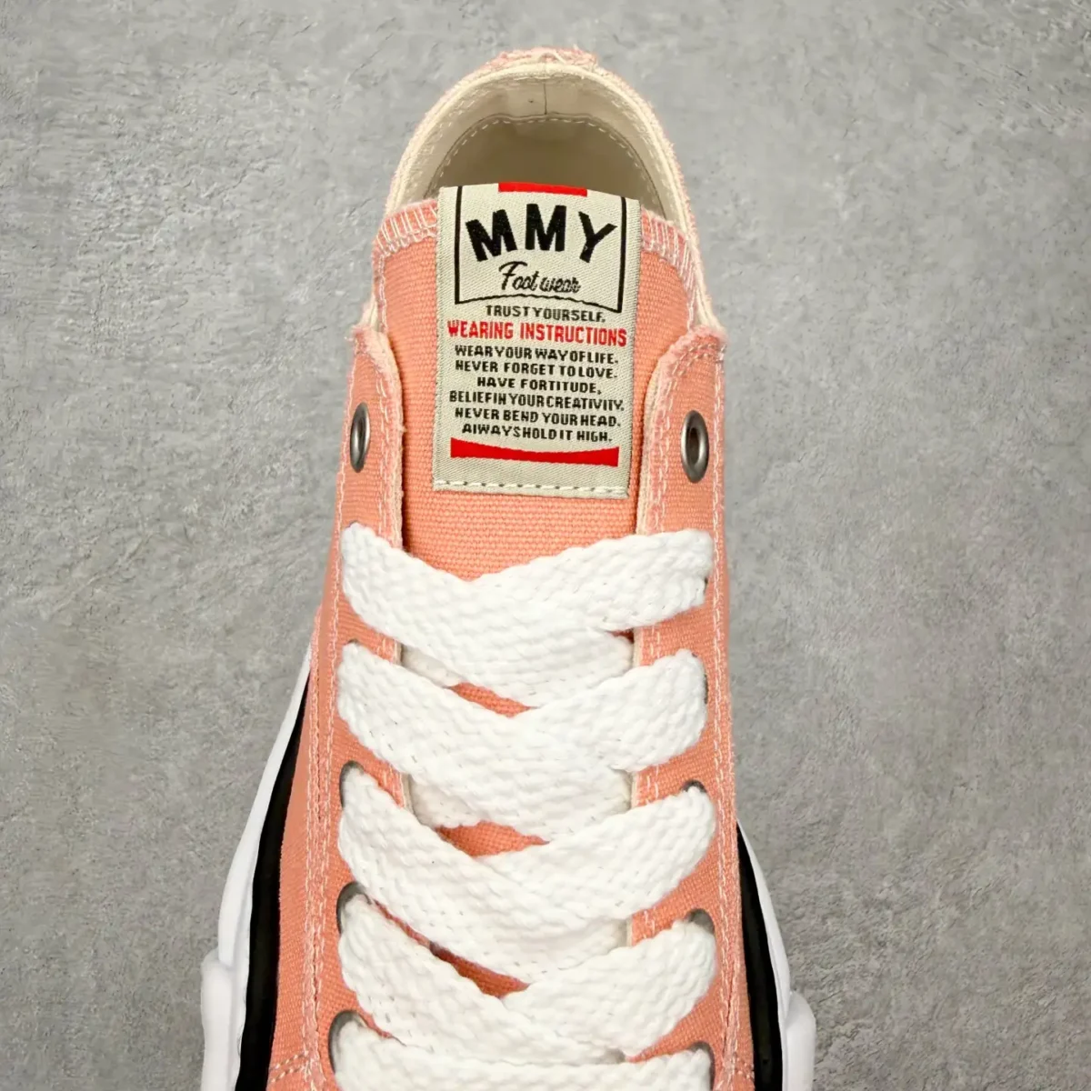 Maison Mihara Yasuhiro Peterson Sneakers - Image 8