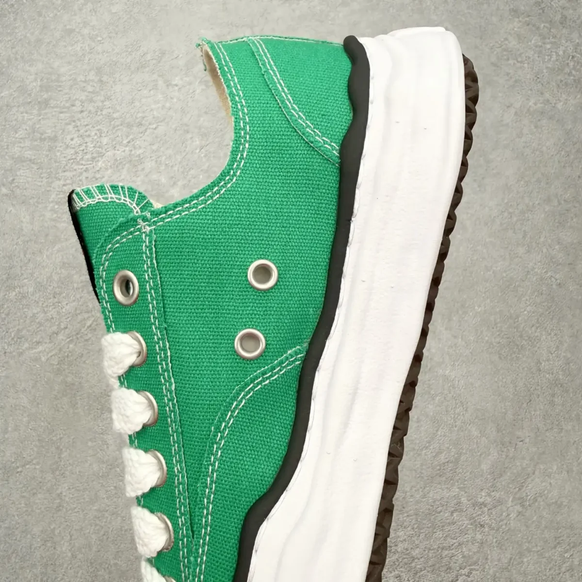 Maison Mihara Yasuhiro Peterson Sneakers - Image 2