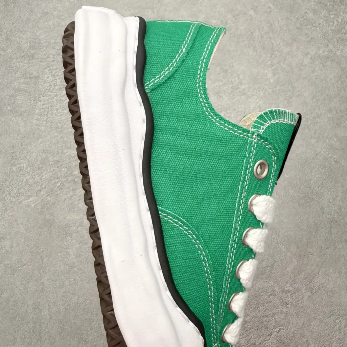 Maison Mihara Yasuhiro Peterson Sneakers - Image 3