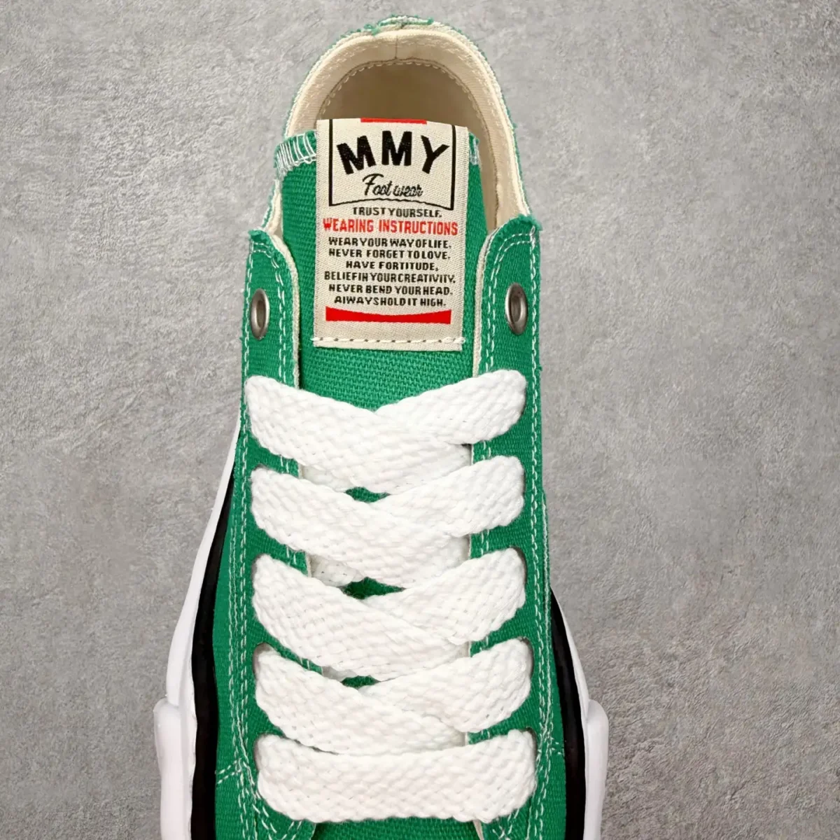 Maison Mihara Yasuhiro Peterson Sneakers - Image 4