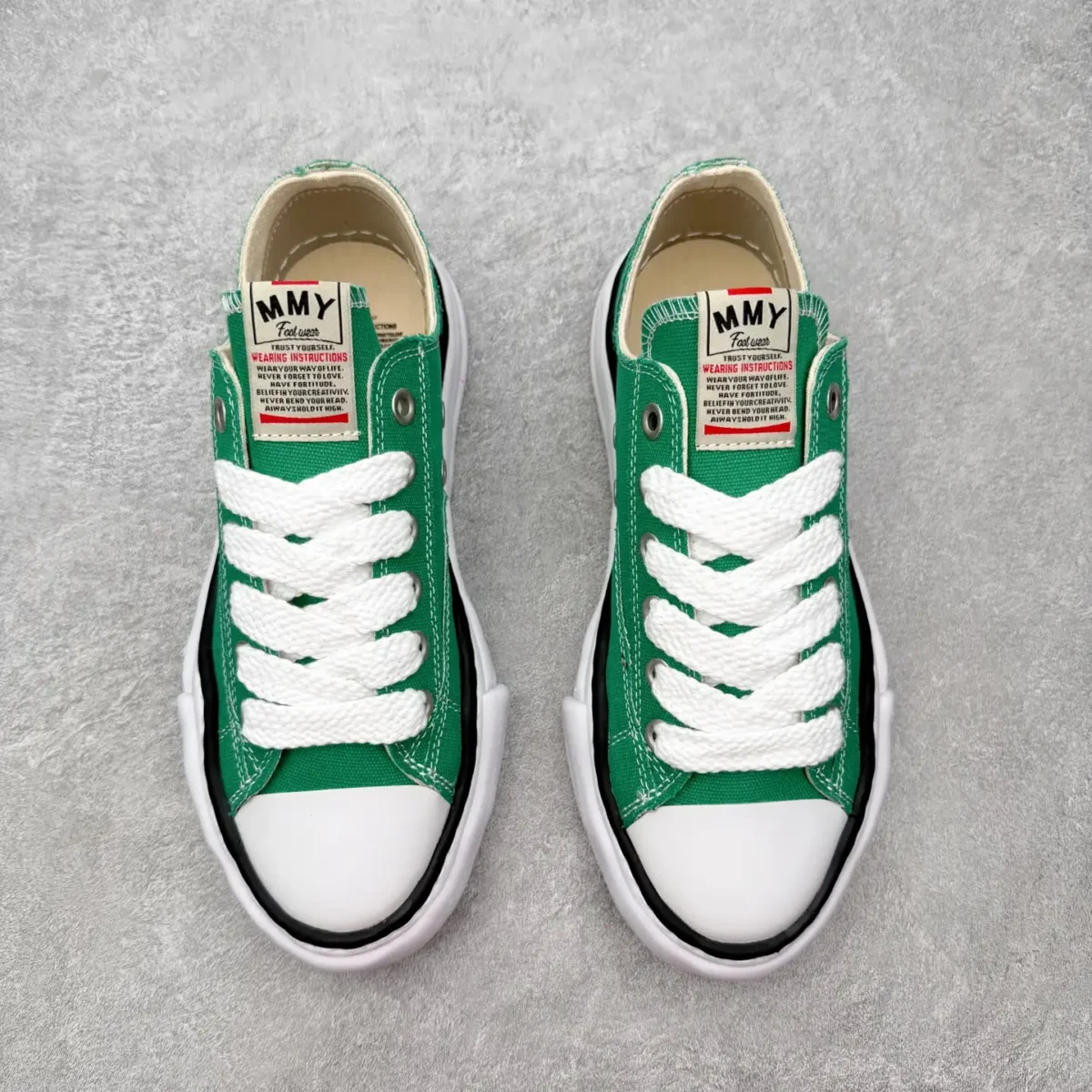 Maison Mihara Yasuhiro Peterson Sneakers - Image 8