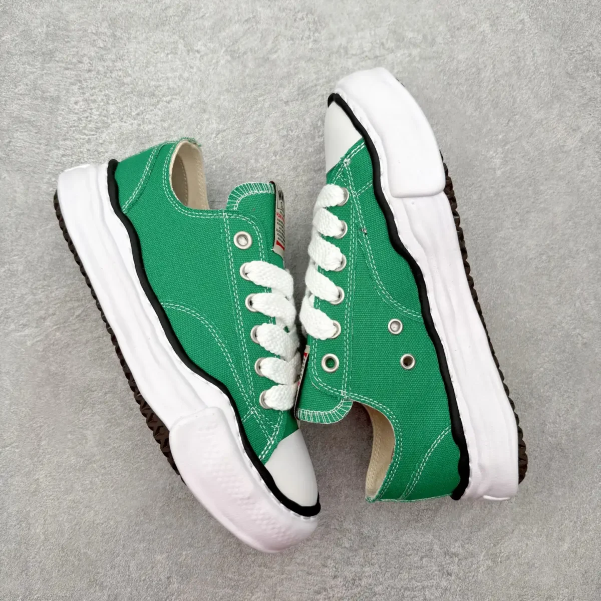 Maison Mihara Yasuhiro Peterson Sneakers - Image 9
