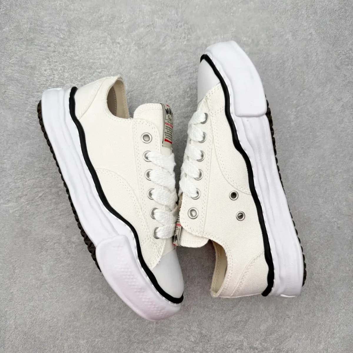 Maison Mihara Yasuhiro Peterson Sneakers - Image 2