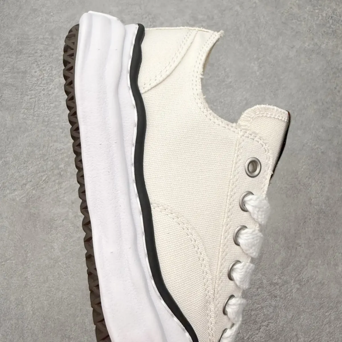 Maison Mihara Yasuhiro Peterson Sneakers - Image 8