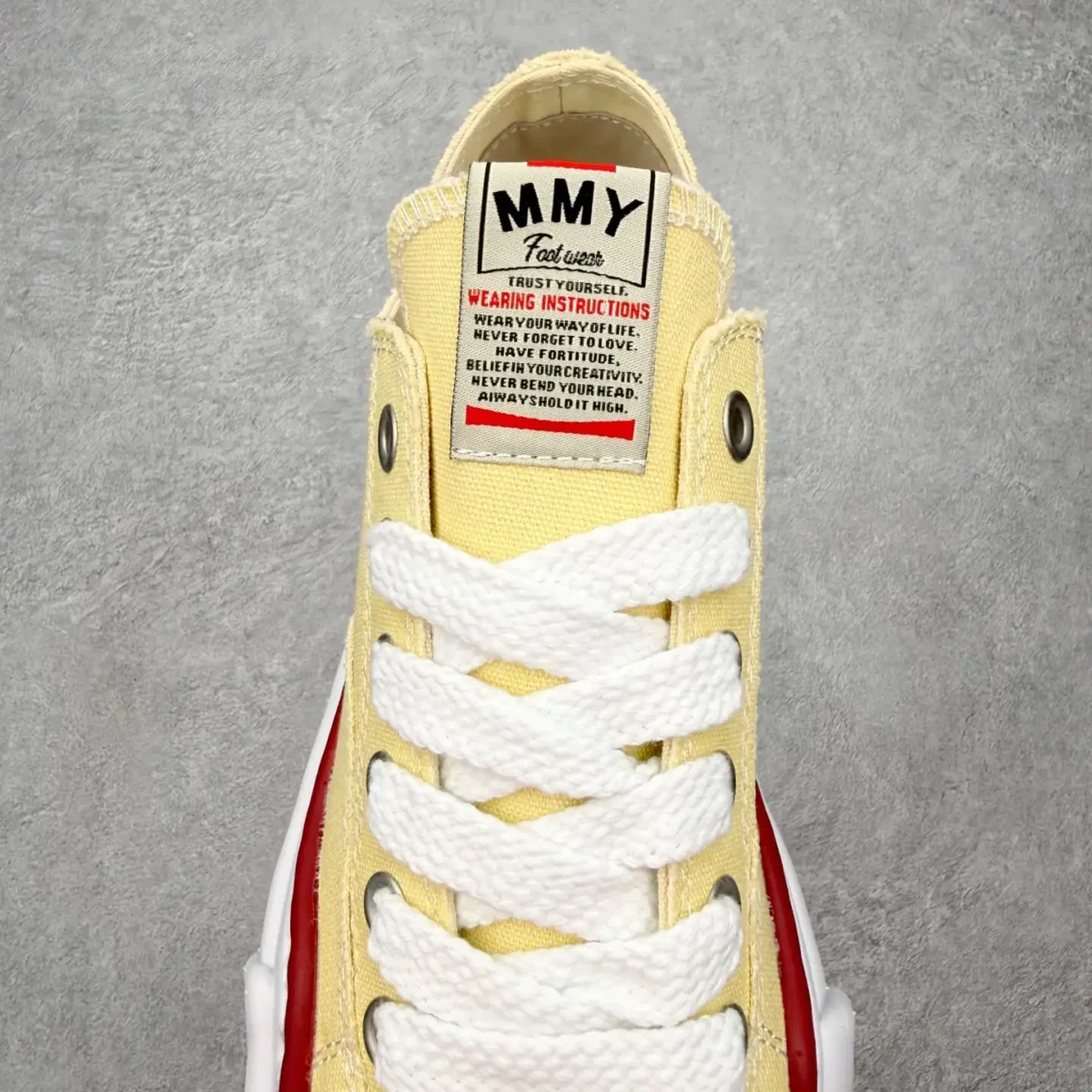 Maison Mihara Yasuhiro Peterson Sneakers - Image 7