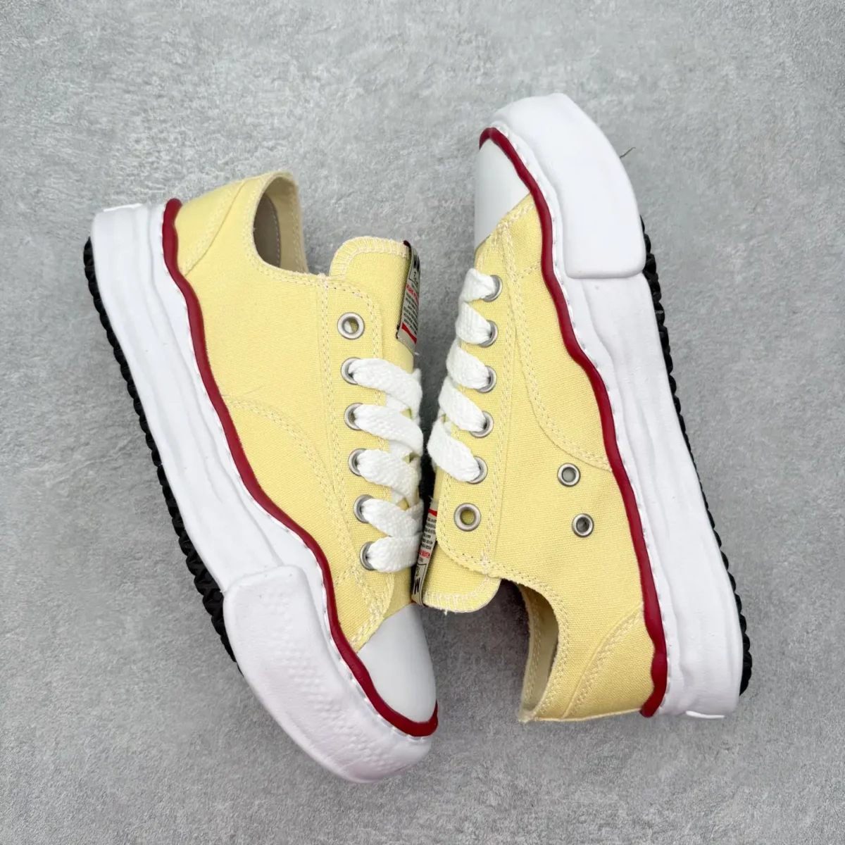 Maison Mihara Yasuhiro Peterson Sneakers - Image 8