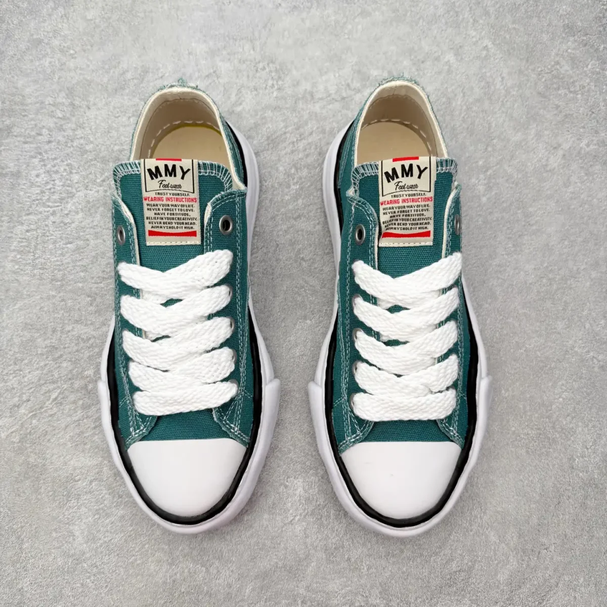 Maison Mihara Yasuhiro Peterson Sneakers - Image 6