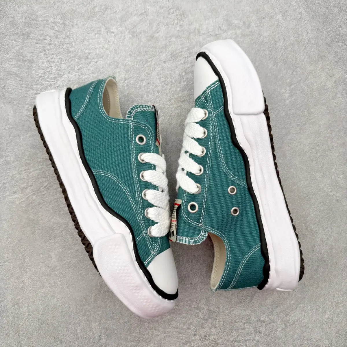 Maison Mihara Yasuhiro Peterson Sneakers - Image 8