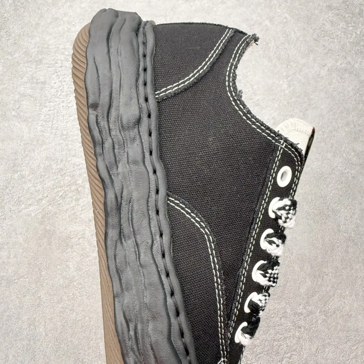 Maison Mihara Yasuhiro Wayne Sneakers - Image 8