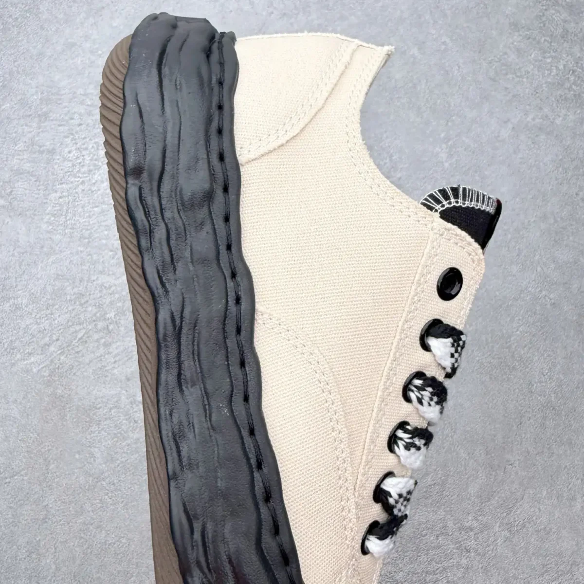 Maison Mihara Yasuhiro Wayne Sneakers - Image 3