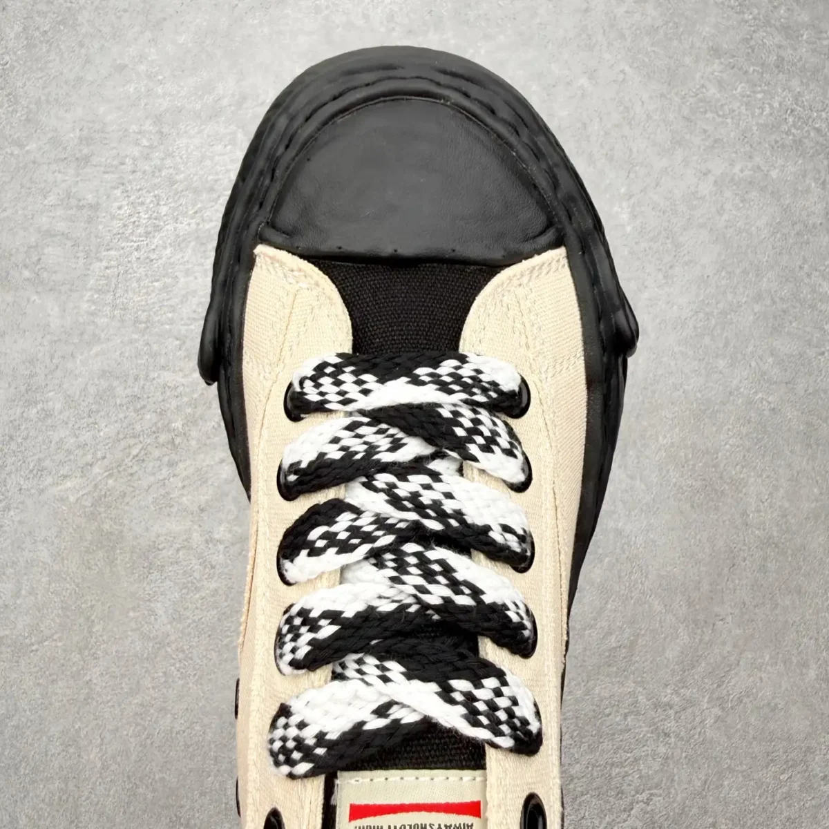 Maison Mihara Yasuhiro Wayne Sneakers - Image 7