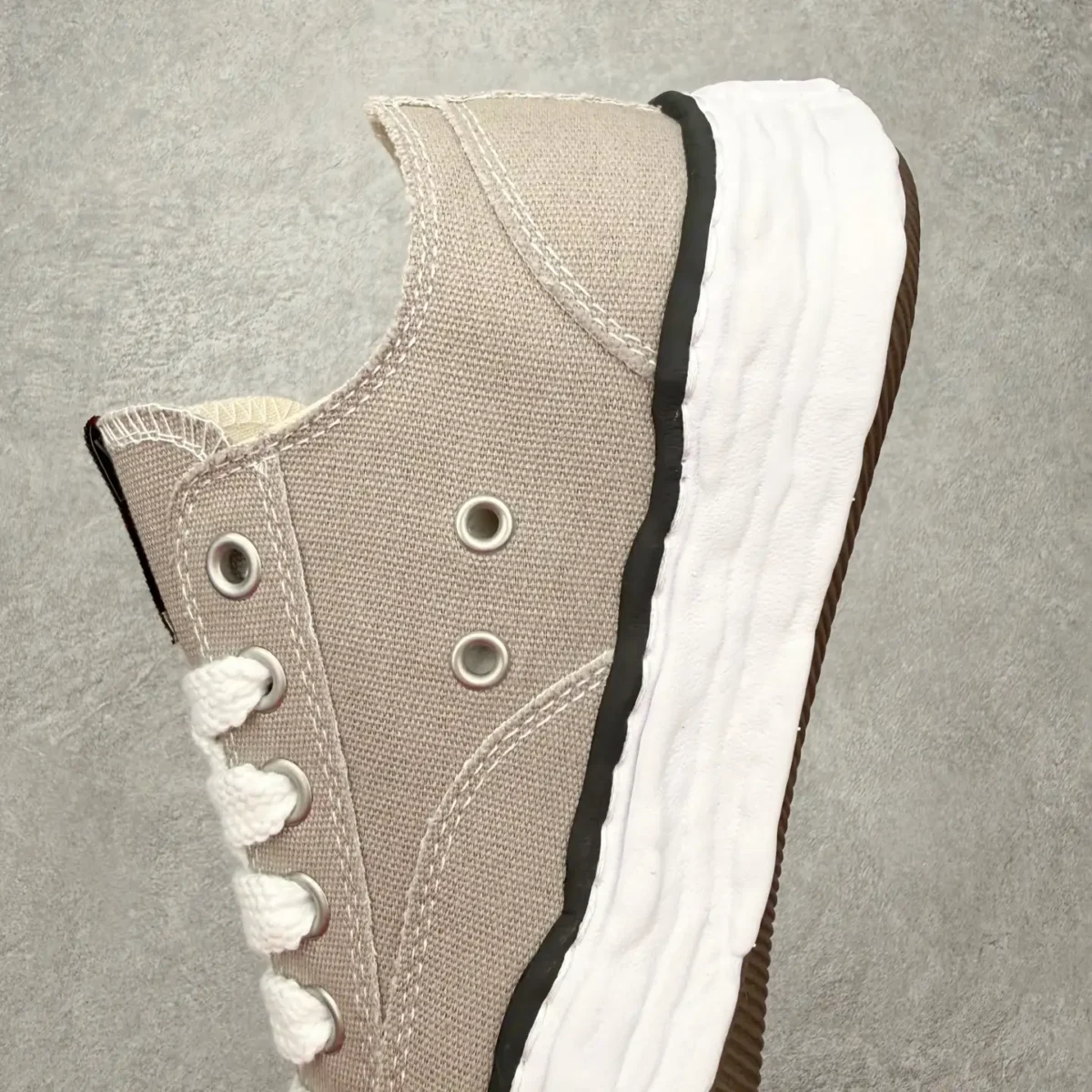 Maison Mihara Yasuhiro Wayne Sneakers - Image 3