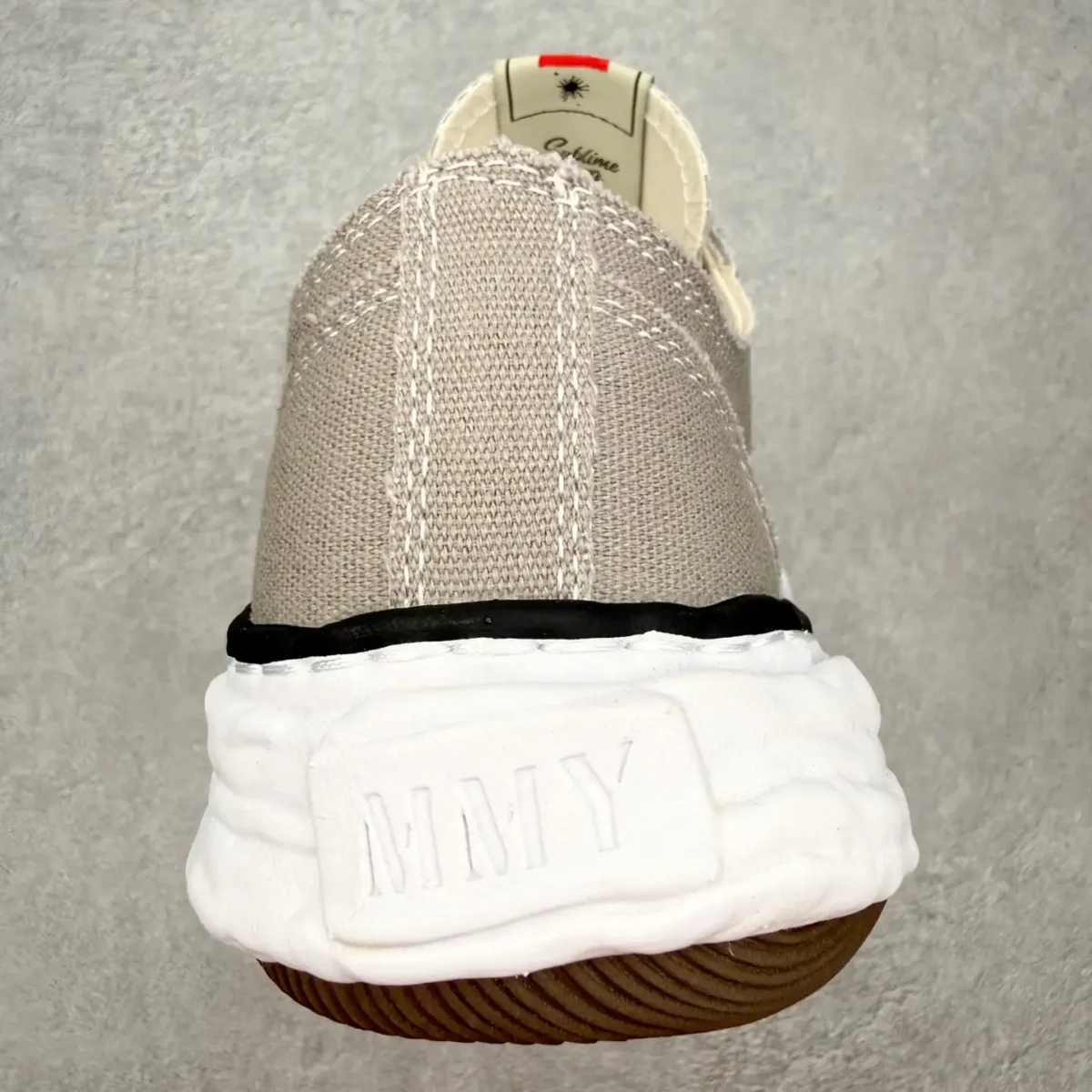 Maison Mihara Yasuhiro Wayne Sneakers - Image 4