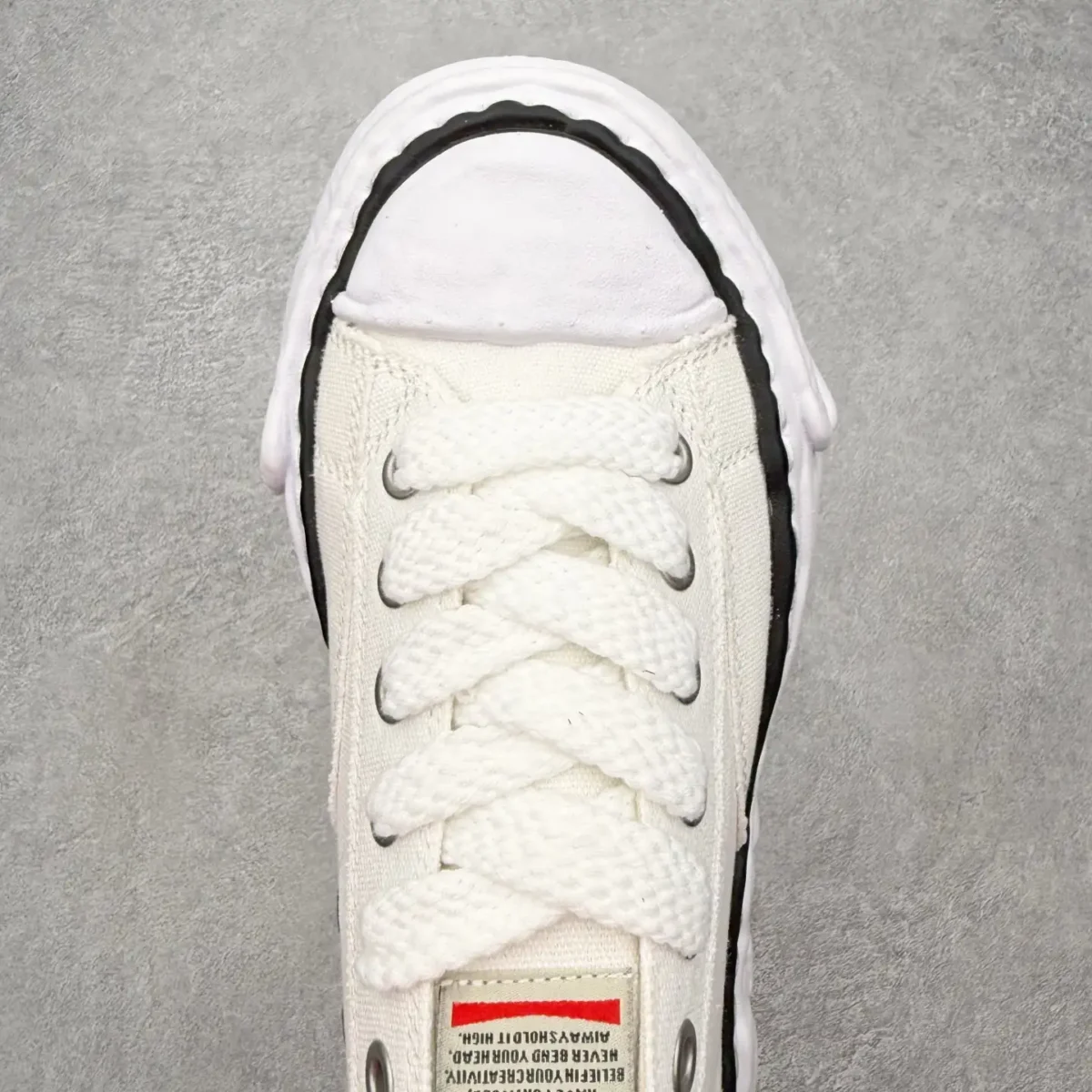 Maison Mihara Yasuhiro Wayne Sneakers - Image 2