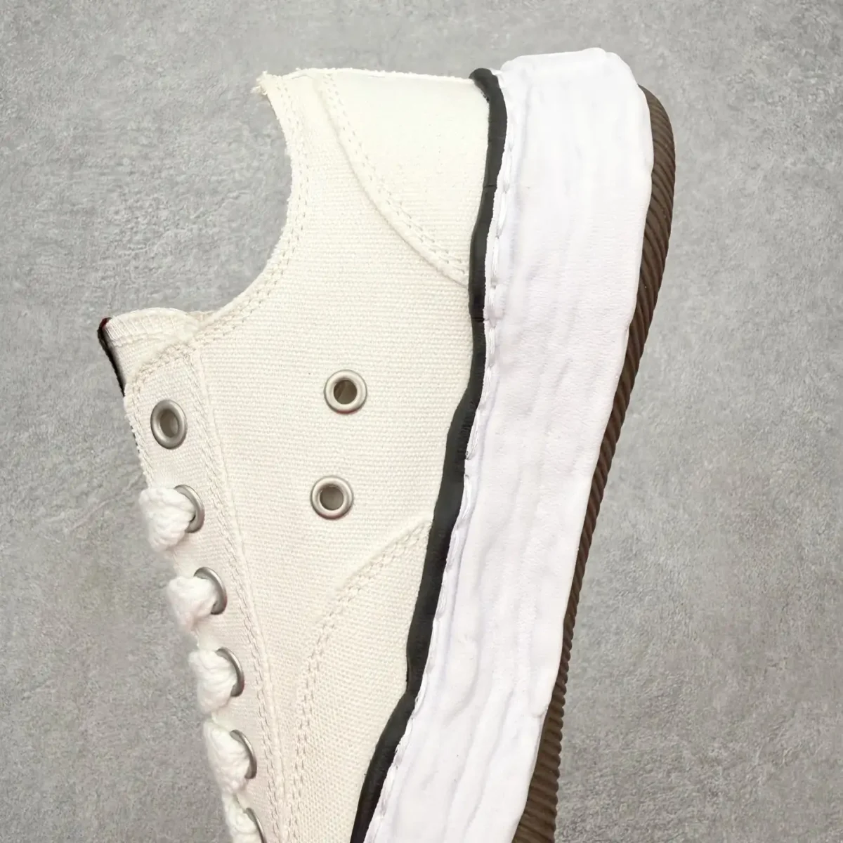 Maison Mihara Yasuhiro Wayne Sneakers - Image 4