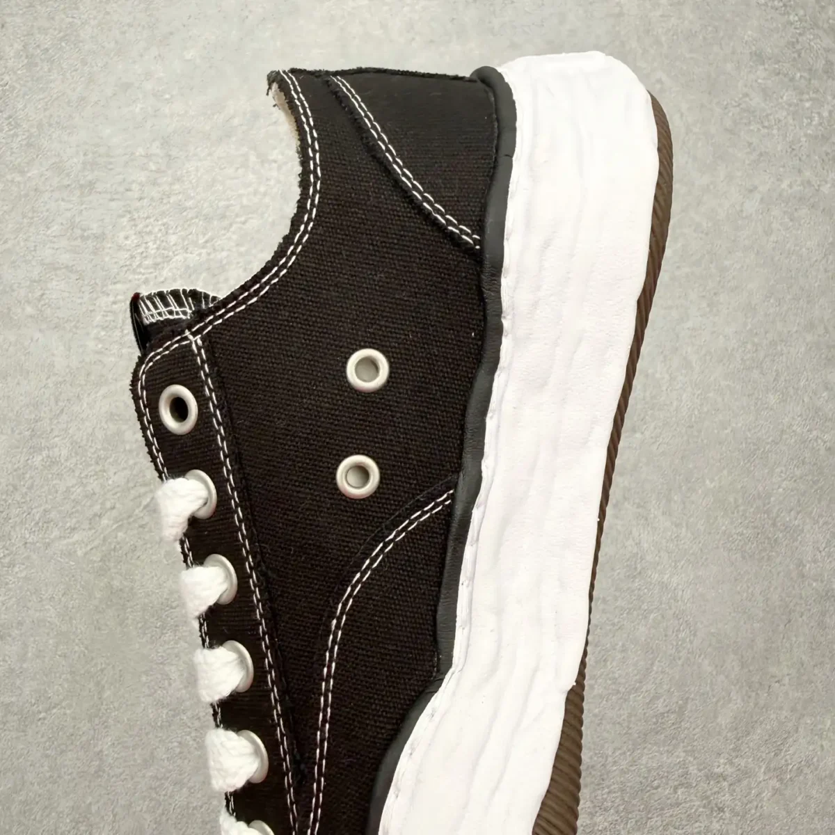 Maison Mihara Yasuhiro Wayne Sneakers - Image 4