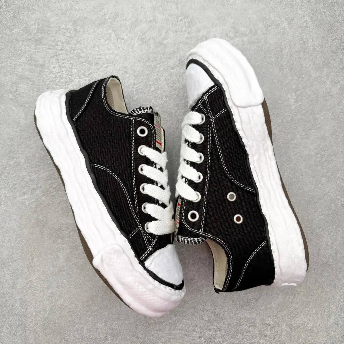 Maison Mihara Yasuhiro Wayne Sneakers - Image 5