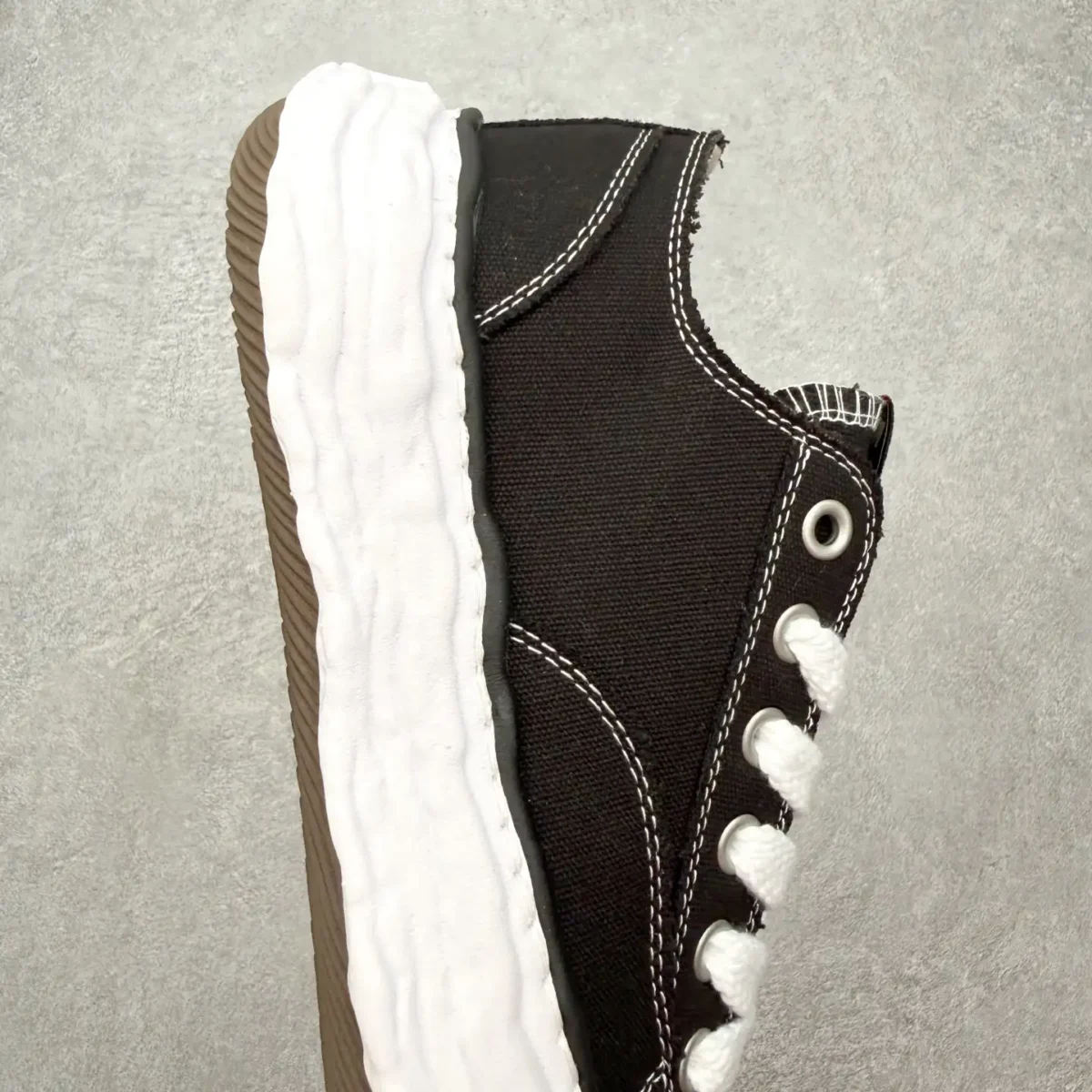 Maison Mihara Yasuhiro Wayne Sneakers - Image 7