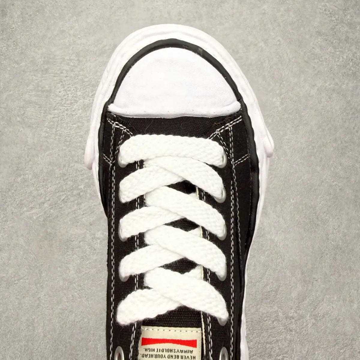 Maison Mihara Yasuhiro Wayne Sneakers - Image 8