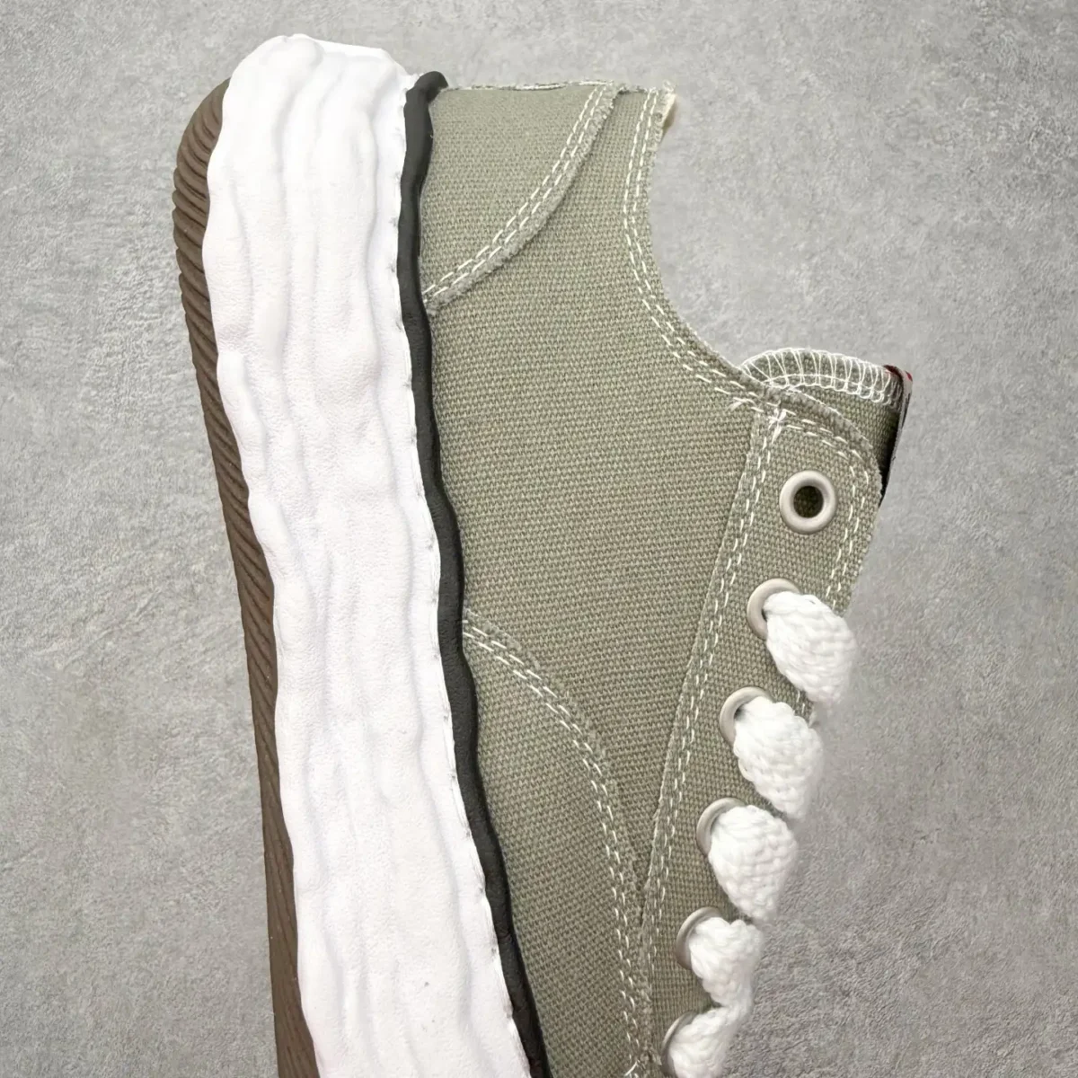 Maison Mihara Yasuhiro Wayne Sneakers - Image 7