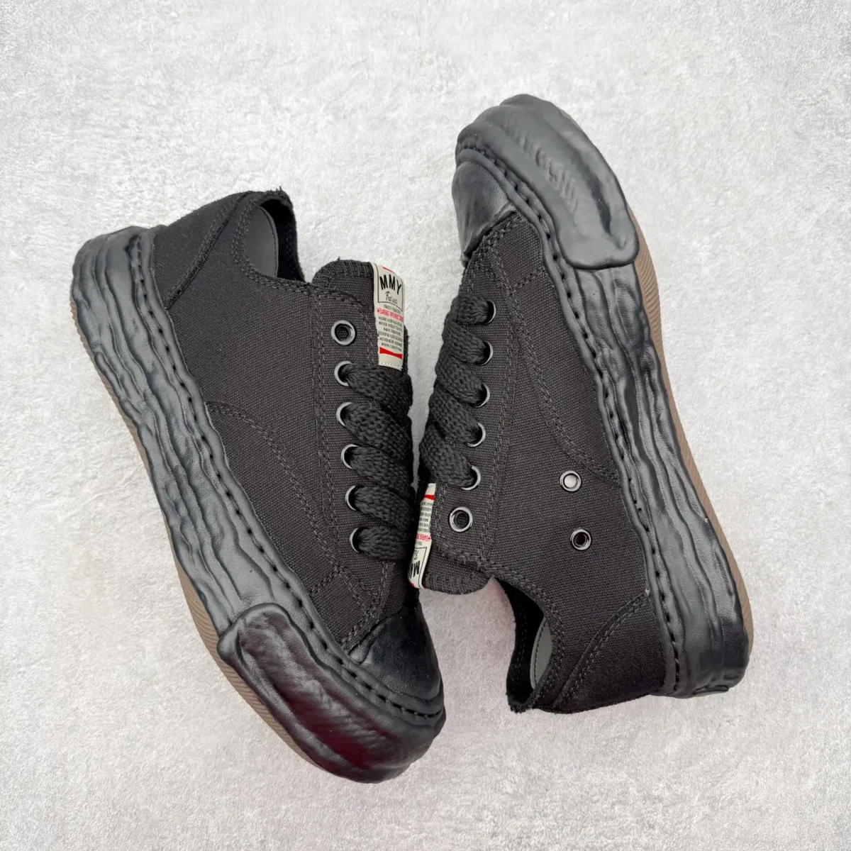 Maison Mihara Yasuhiro Wayne Sneakers - Image 9