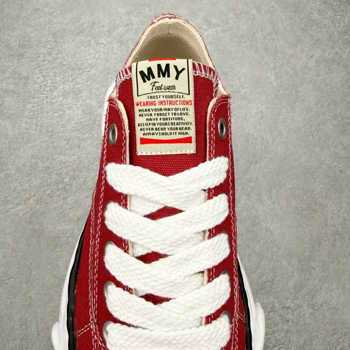 Maison Mihara Yasuhiro Wayne Sneakers - Image 2