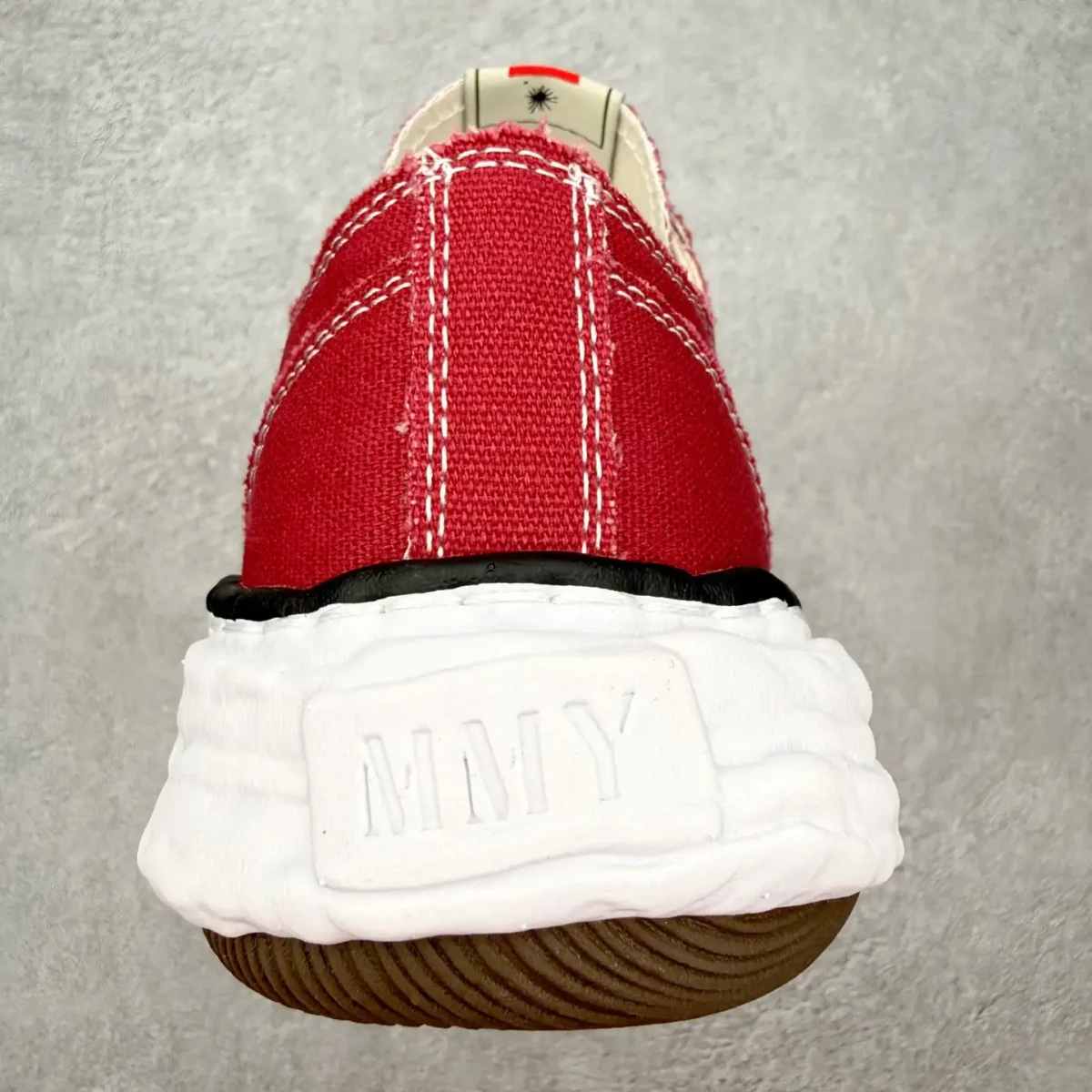 Maison Mihara Yasuhiro Wayne Sneakers - Image 3