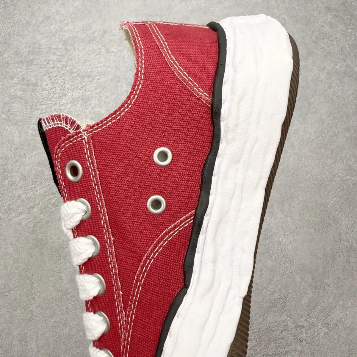 Maison Mihara Yasuhiro Wayne Sneakers - Image 5