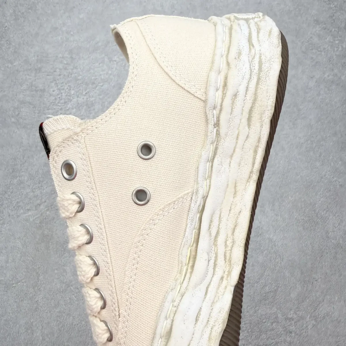 Maison Mihara Yasuhiro Wayne Sneakers - Image 3