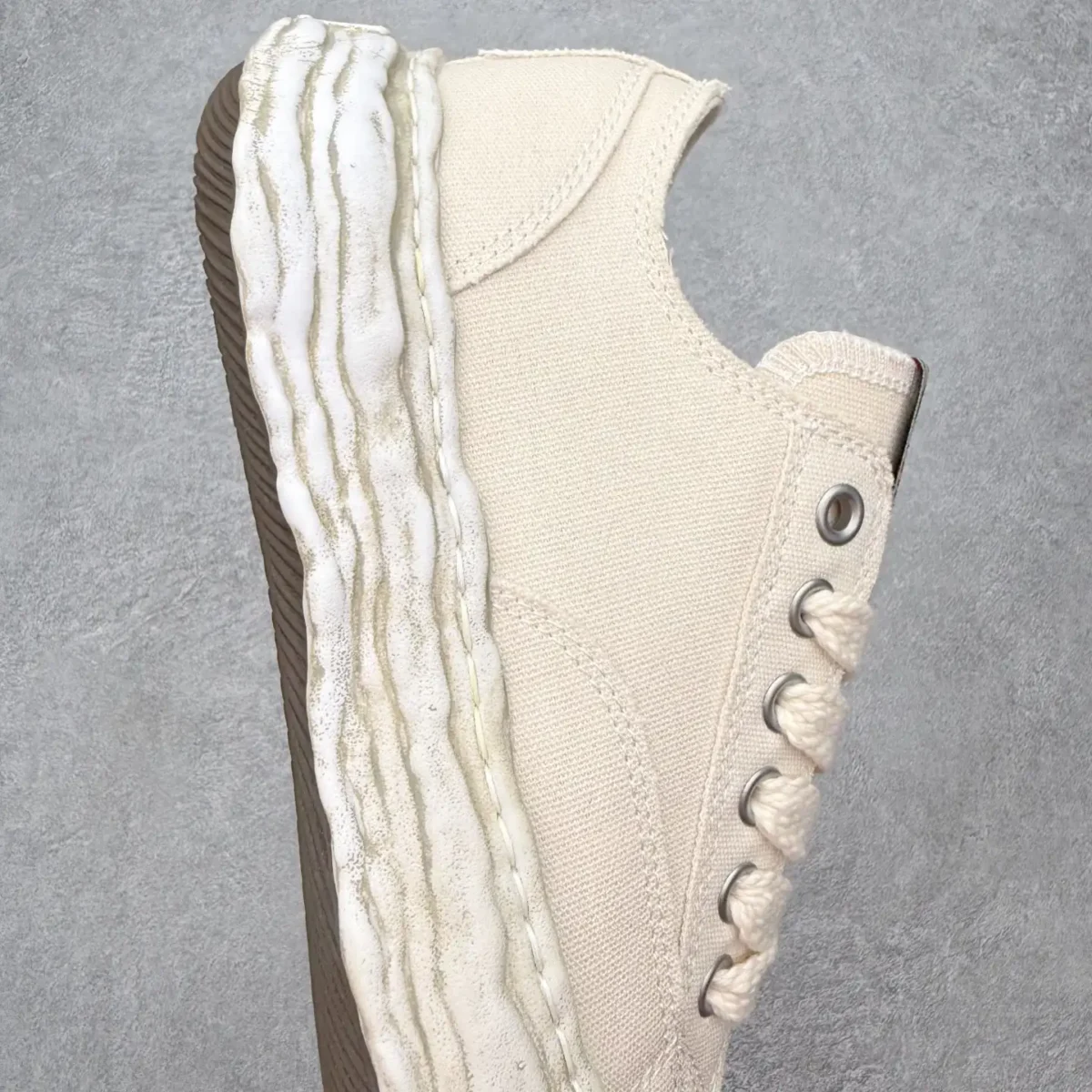Maison Mihara Yasuhiro Wayne Sneakers - Image 4