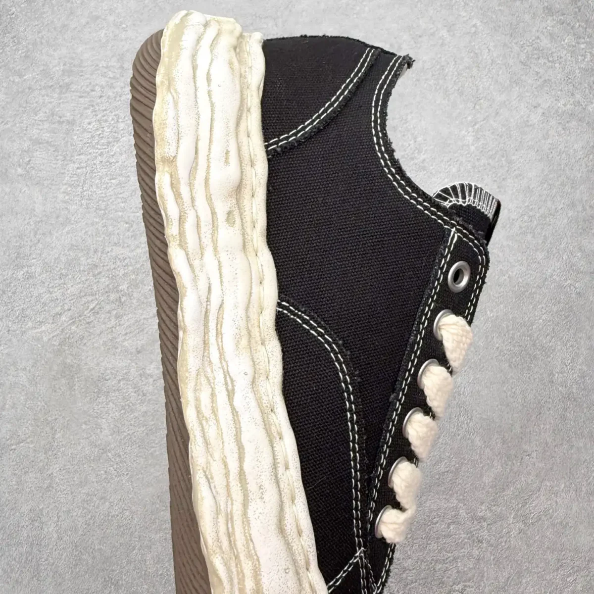Maison Mihara Yasuhiro Wayne Sneakers - Image 3